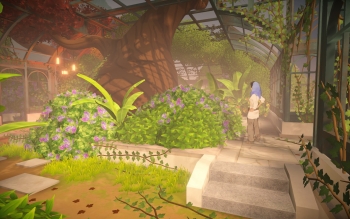 Heaven's Vault Screenshot Heaven's Vault Screenshot